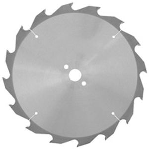Kreissägeblatt - 2018004 - KYOCERA UNIMERCO TOOLING GmbH - Trenn / Stahl / für Holz