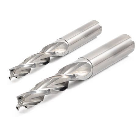 Vollmetall-Bohrer - GammaDrill™ - KYOCERA UNIMERCO TOOLING GmbH - Mehrzweck / Hartmetall