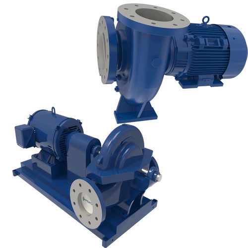 Kreiselpumpe - Aurora® 3800 - SHURflo - Wasser / elektrisch / Industrie