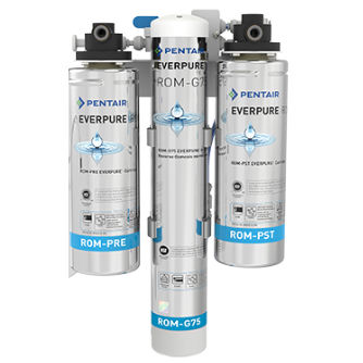 Wasserfilter - ROM IV - SHURflo - Patronen / Membran / für Sanitäranwendungen