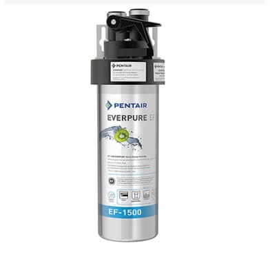Wasserfilter - Everpure  EF-1500 - SHURflo - Patronen / Metall / platzsparend