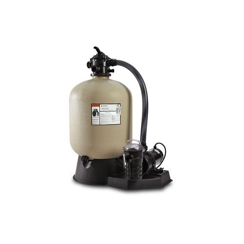 Wasserfilter - Sand Dollar® - SHURflo - Patronen / Sand / Prozess