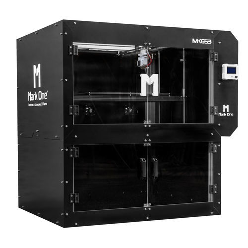 3D-Drucker / FDM - MK 653 - MARK ONE SRL - ABS / PLA / Nylon