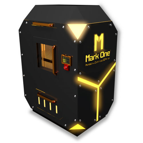 3D-Drucker / FDM - HT - MARK ONE SRL - ABS / PA / PC