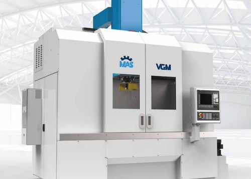 Außenrundschleifmaschine - VGM - MAS SRL - Innenrund / Metallprofil / für große Werkstücke