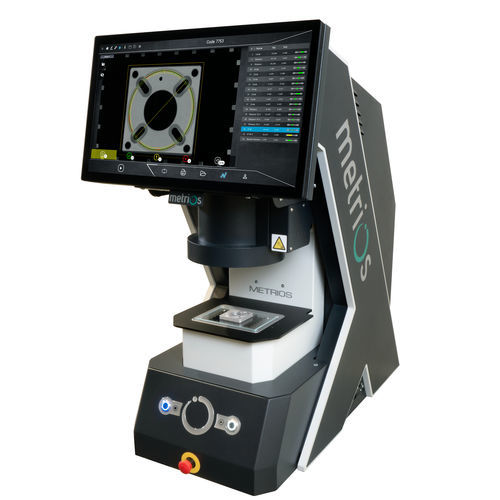 Durchmesser-Messmaschine - METRIOS - METRIOS - Kontur / Geometrie / Winkel