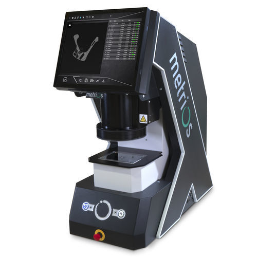 Durchmesser-Messmaschine - METRIOS HD - METRIOS - Kontur / Geometrie / Form