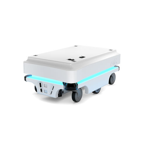 AMR für Materialumschlag - MiR100 - Mobile Industrial Robots Aps - elektrisch