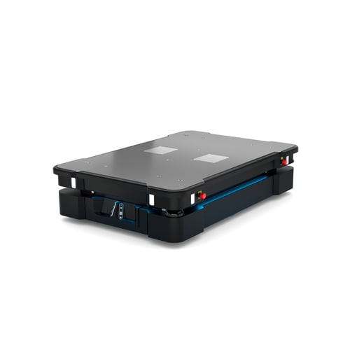 AMR für Materialumschlag - MiR1000 - Mobile Industrial Robots Aps - für Paletten / für schwere Lasten / elektrisch