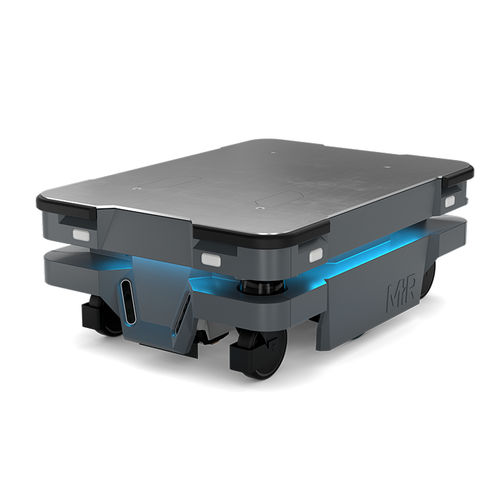 AMR für Materialumschlag - MiR250 - Mobile Industrial Robots Aps - elektrisch