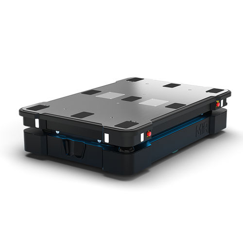 AMR für Materialumschlag - MiR1350 - Mobile Industrial Robots Aps - für schwere Lasten / elektrisch / kollaborativ