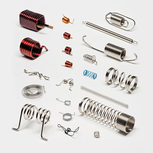 Druckfeder - MOLLIFICIO CAPPELLER SPA - Torsion / Draht / Kupfer