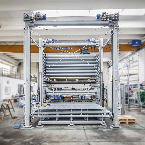 Automatische Bogenzuführvorrichtung - NG-Tech