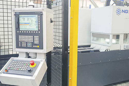 CNC-Bohrzentrum - NG-Tech