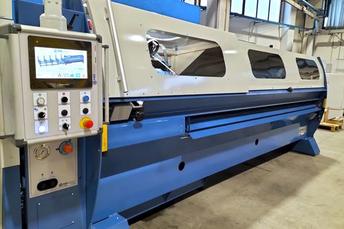 Cutter-Schneidemaschine - Mec 3000V1 - NG-Tech - für Edelstahl / Rohr / Hochleistung