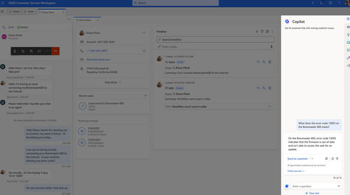 Kundendienst-Management-Software - Customer Service - Navision - Analyse / Qualität / Automatisierung