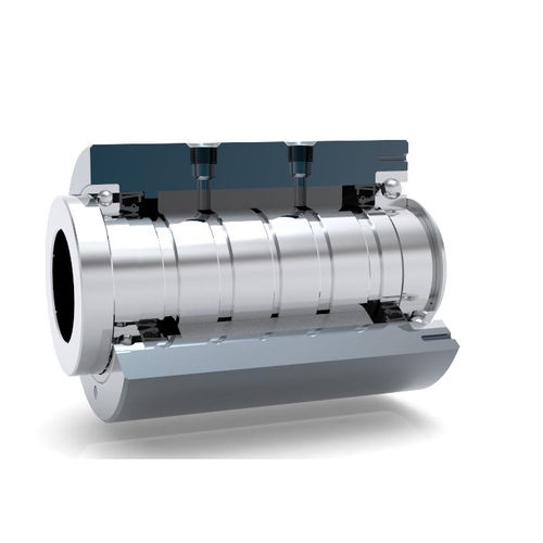 Drehdurchführung für Luft - RU032 - Rotary Systems, Inc. - für Öl / 2-Wege / hydraulisch