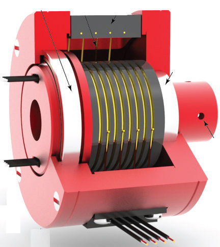 Schleifring - SR008 - Rotary Systems, Inc.