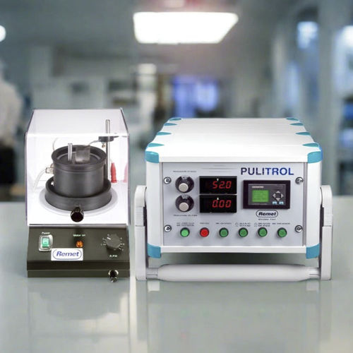 Elektrolytischer Polierer - REMET SAS - elektrisch / metallografische Proben / für Polierarbeiten