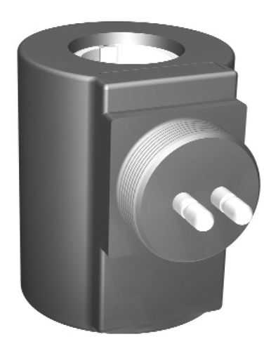Elektromagnet für Magnetventil - 307 series - ATAM S.p.A. - gegossen / 24 V / Leistung