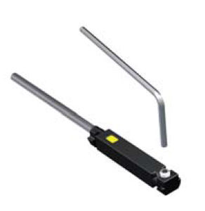 Magnet-Näherungssensor - S series - ATAM S.p.A. - rechteckig / analog / für Pneumatikzylinder
