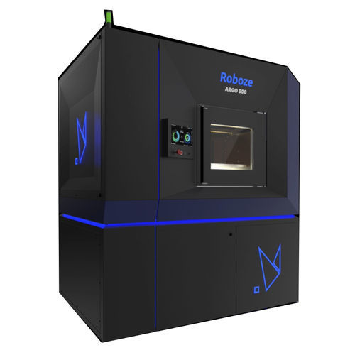 3D-Drucker / ABS - ARGO 500 - ROBOZE - PLA / Nylon / TPU