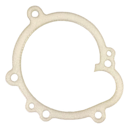 TPU-Filament / für 3D-Drucker - Flex-TPU - ROBOZE - beige / abriebfest / chemikalienbeständig