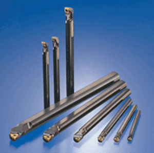 Schwingungsdämpfende Bohrstange - X Bar - Sumitomo Hardmetal Division
