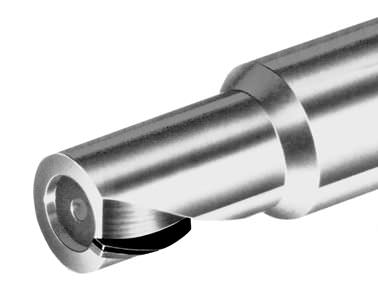 CBN-Wendeschneidplatte - Helical Master - Sumitomo Hardmetal Division - für gehärteten Stahl / für gehärteten Stahl
