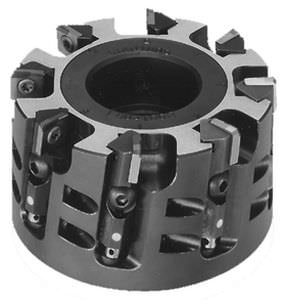 CBN-Wendeschneidplatte - FMU 4000 - Sumitomo Hardmetal Division - für Gusseisen / rund