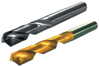 Vollmetall-Bohrer - MDS - Sumitomo Hardmetal Division - Mehrzweck / Hartmetall / Hochleistung