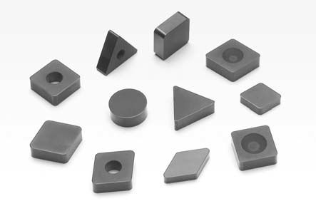 CBN-Wendeplatte - BNS800 - Sumitomo Hardmetal Division