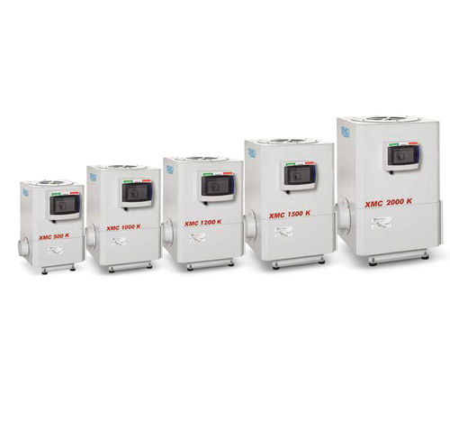 Ölnebelabscheider - XMC series - SEI FILTRATION SRL - Zentrifugal / für Werkzeugmaschinen