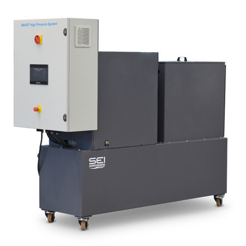 Hochdruck-Kühlmittelsysteme - JK Series - SEI FILTRATION SRL - für Drehmaschinen / für Bearbeitungszentrum / mobil