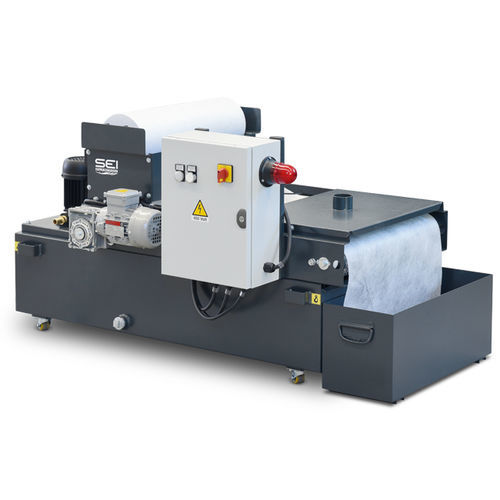 Ölfilter - ST Series - SEI FILTRATION SRL - Stoff / Schwerkraft / für Werkzeugmaschinen