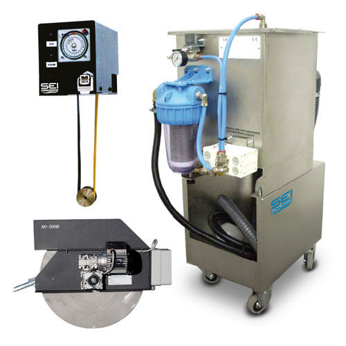 Ölskimmer - SO Series - SEI FILTRATION SRL - Band / Koaleszenz / Scheiben