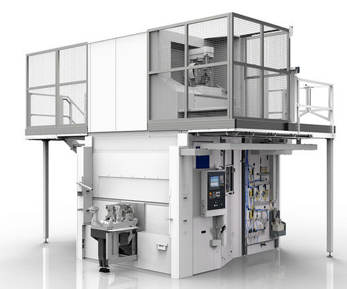 Automatische Beschichtungsmaschine - CBC 200 - HELLER