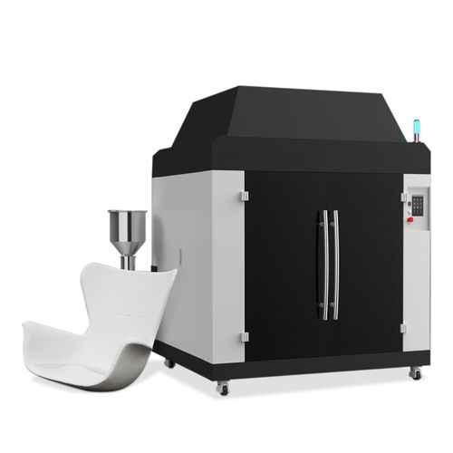 3D-Drucker / Industrie - PioCreat G12 Granule 3D Printer - SHAREBOT SRL - PLA / TPU / PETG