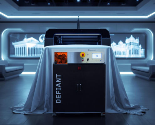 3D-Drucker / Multimaterial - DEFIANT - SHAREBOT SRL - Industrie / Prototyping / für die Architektur