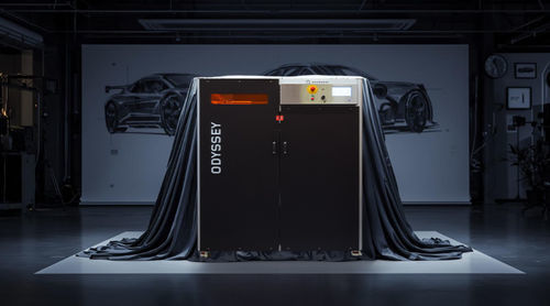 3D-Drucker / Multimaterial - ODYSSEY - SHAREBOT SRL - Industrie / für die Automobilindustrie / für die Raumfahrtindustrie