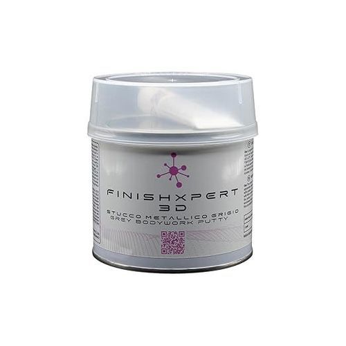 Polyester-Spachtelmasse - FinishXpert - SHAREBOT SRL - Zweikomponenten / Mehrzweck / für Kunststoff