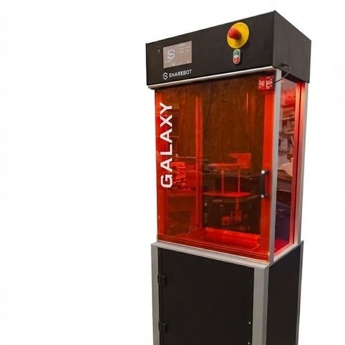3D-Drucker / Harz - GALAXY - SHAREBOT SRL - Industrie / Prototyping / DLS
