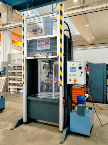hydraulische Presse - SICMI