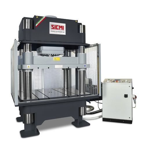 hydraulische Presse - SICMI