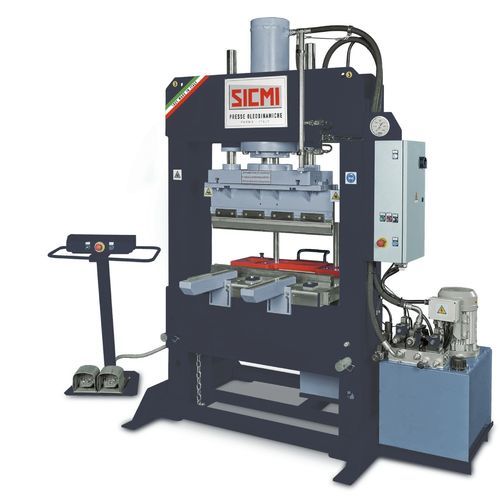 Hydraulische Presse - PSL series - SICMI - elektrisch / Umform / Biege