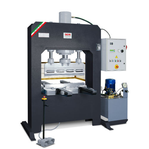 Hydraulische Presse - PDL series - SICMI - elektrohydraulisch / Biege / für Blech