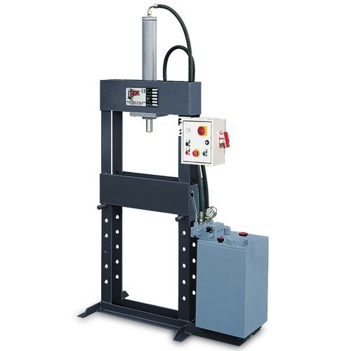 Hydraulische Presse - PSM series - SICMI - manuell / Biege / Richt
