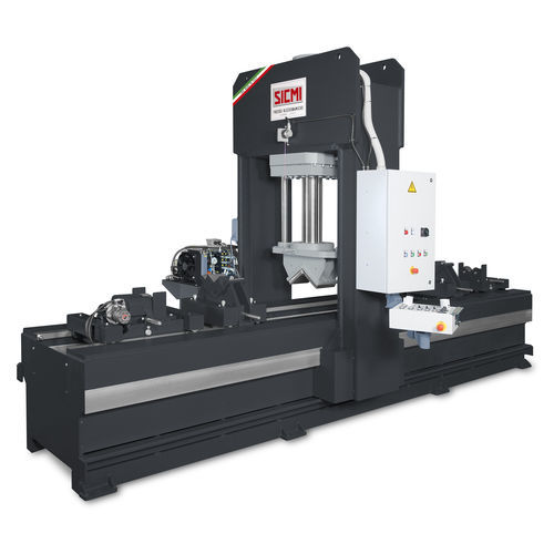 Hydraulische Presse - PRT 300 - SICMI - Richt / Prozess / für Produktion