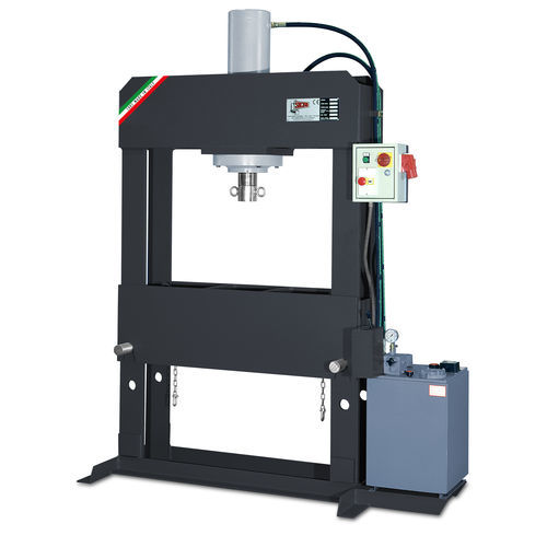 Hydraulische Presse - PSS 200 - SICMI - Form / Schneid / für die Formgebung