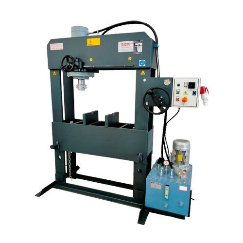 hydraulische Presse - SICMI